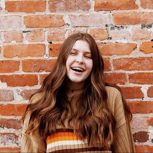 Meet your Posher, Bekah